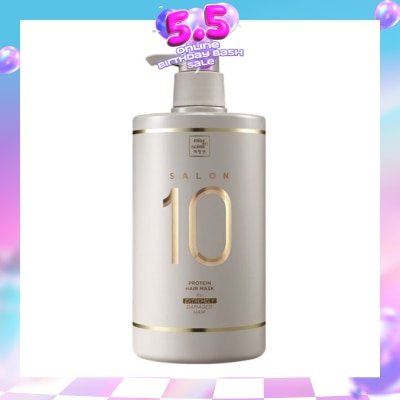 MISE-EN-SCÈNE - Salon 10 Protein Hair Mask For Extremely Damaged Hair 990ml
