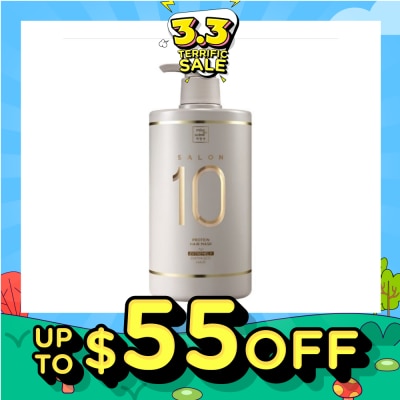 MISE-EN-SCÈNE Salon 10 Protein Hair Mask For Extremely Damaged Hair 990ml