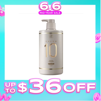 MISE-EN-SCÈNE - Salon 10 Protein Hair Mask For Extremely Damaged Hair 990ml