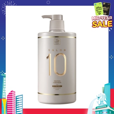 MISE-EN-SCÈNE Salon 10 Protein Hair Mask For Extremely Damaged Hair 990ml