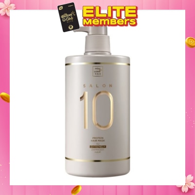 MISE-EN-SCÈNE Salon 10 Protein Hair Mask For Extremely Damaged Hair 990ml