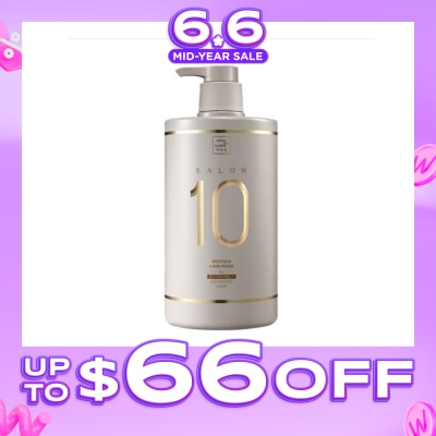 MISE-EN-SCÈNE - Salon 10 Protein Hair Mask For Extremely Damaged Hair 990ml