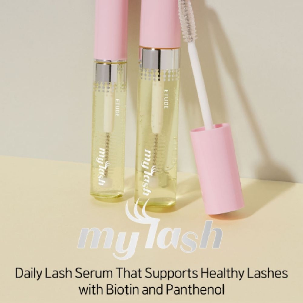 My Lash Serum (For Healthy Roots & Healthy Lashes) 9g