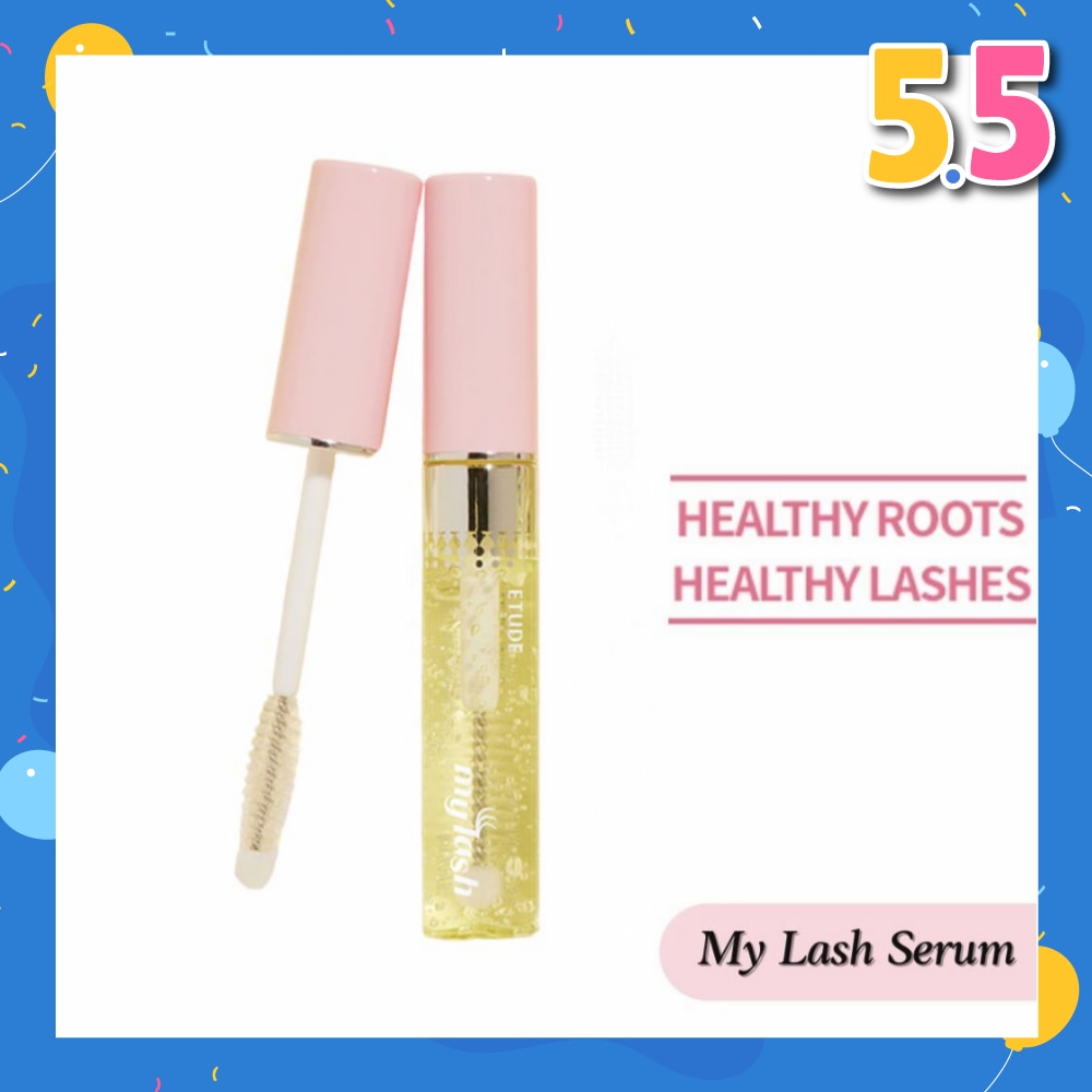 My Lash Serum (For Healthy Roots & Healthy Lashes) 9g