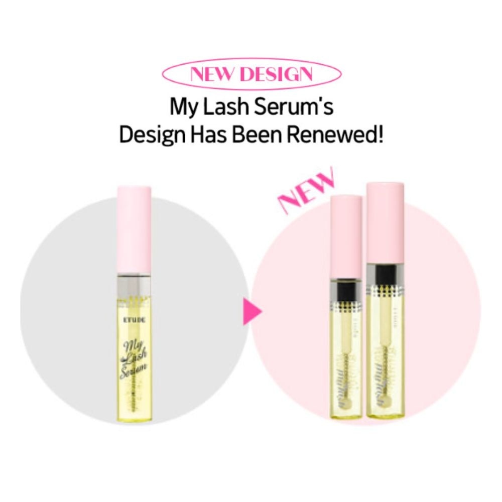 My Lash Serum (For Healthy Roots & Healthy Lashes) 9g