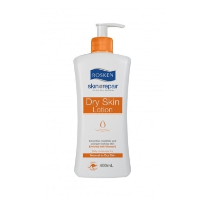 ROSKEN Rosken Dry Skin Lotion 400ml