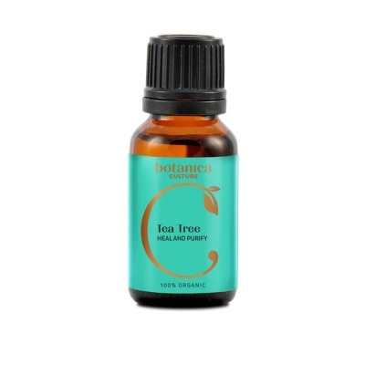BOTANICA CULTURE Organic Peppermint Essential Oil 15ml