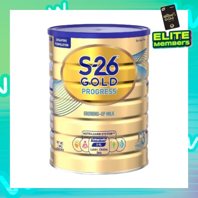 WYETH S26 Gold Progress Growing Up Milk 1.6kg