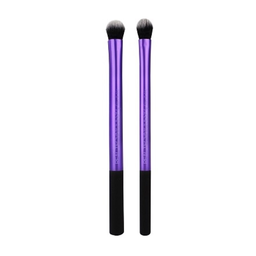 Shade + Blend Two Colour Eye Shadow Applicator Set 1s