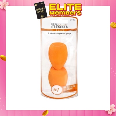 REAL TECHNIQUES Miracle Complex Sponges 2pc