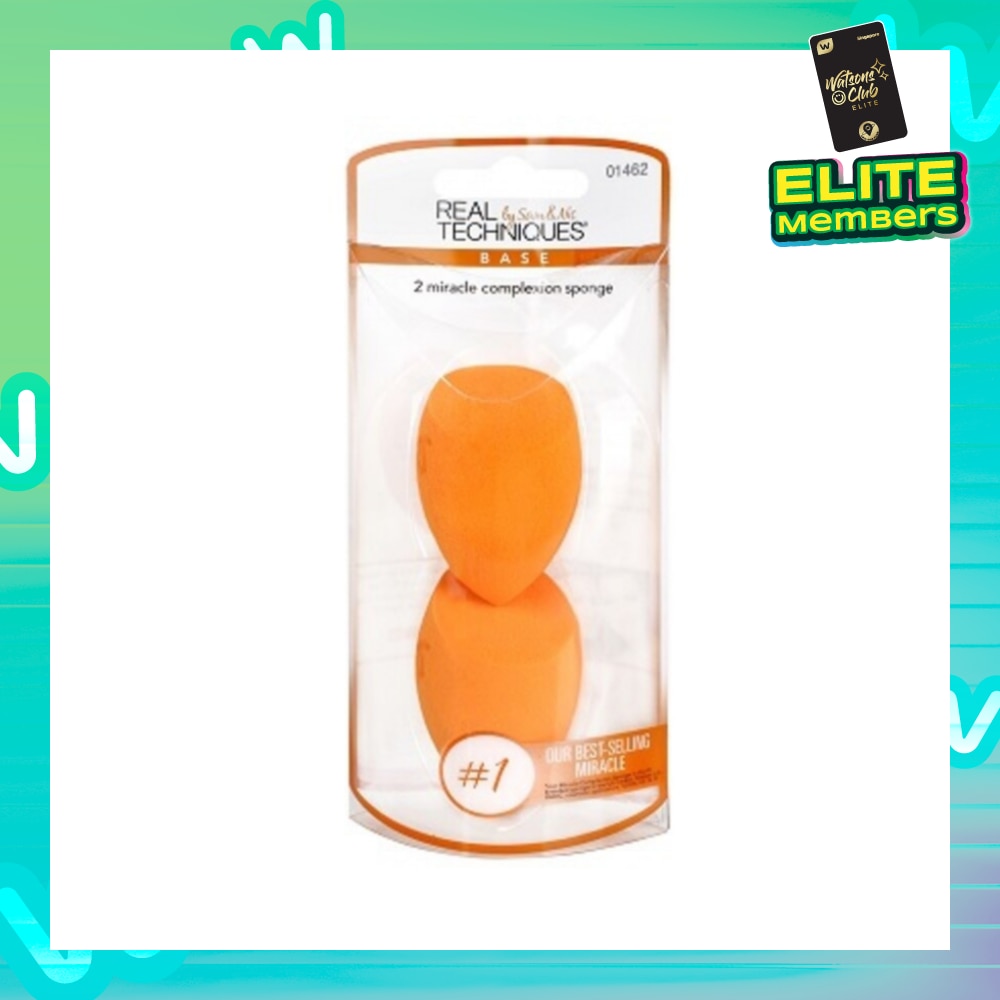 Miracle Complex Sponges 2pc