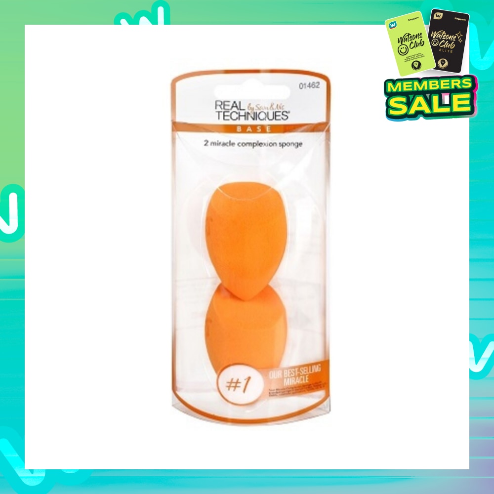 Miracle Complex Sponges 2pc