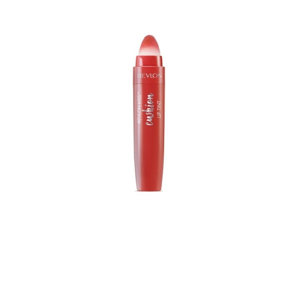 REVLON Kiss Cushion Lip Tint 250 High End Coral 5.5ML