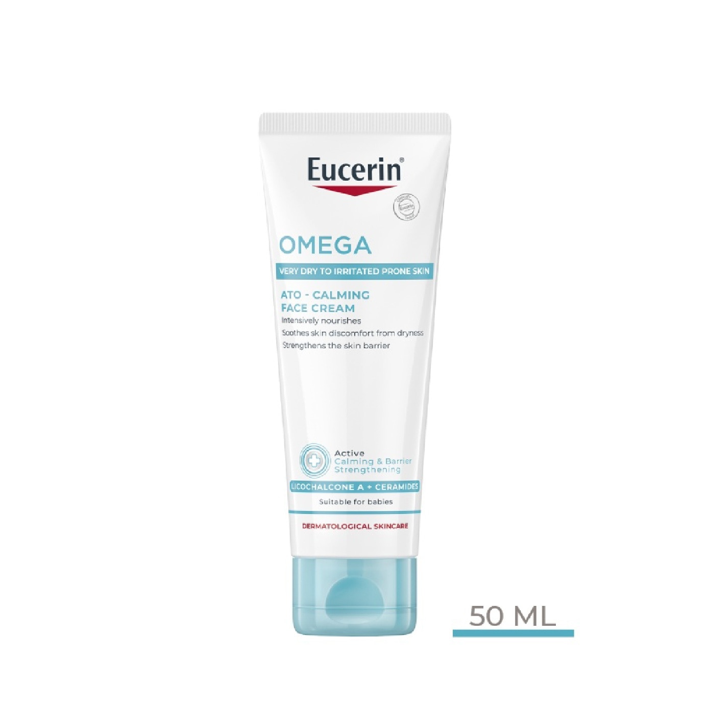 Omega ATO Calming Face Cream 50ml image