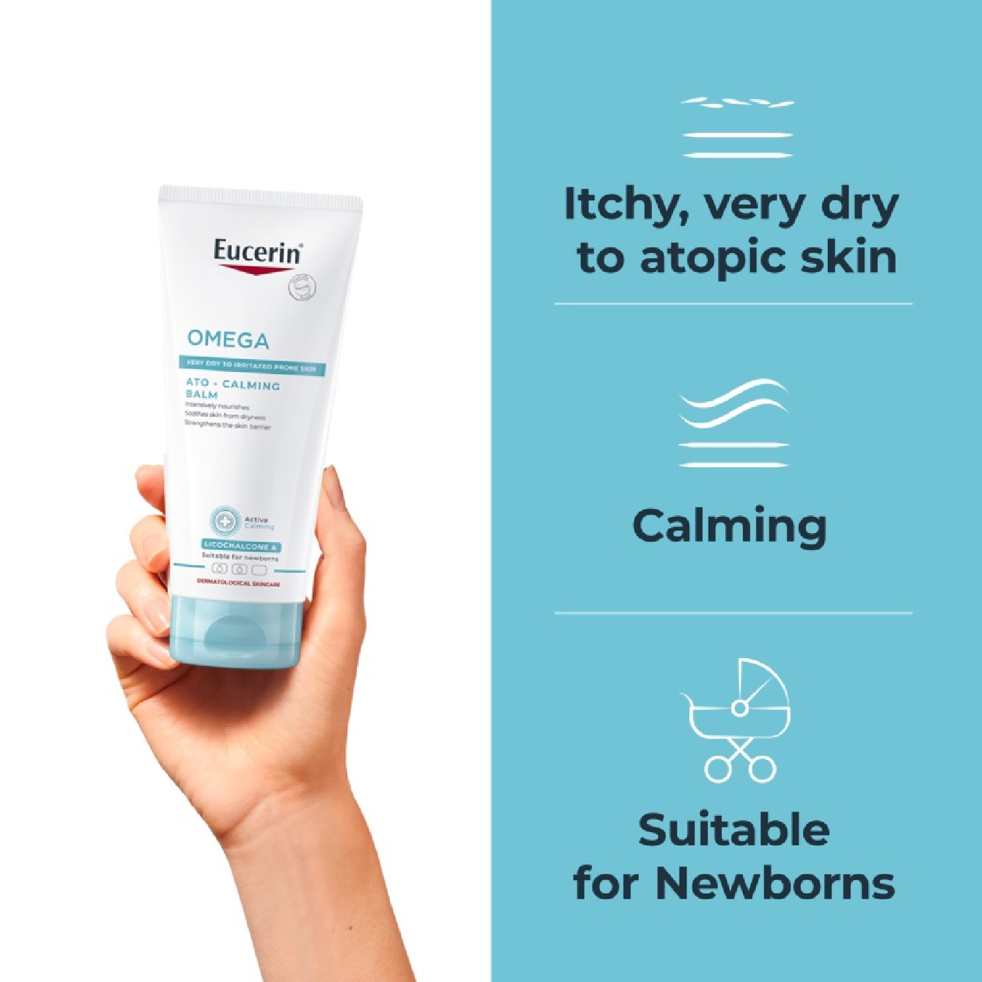 Omega ATO Calming Balm 200ml image