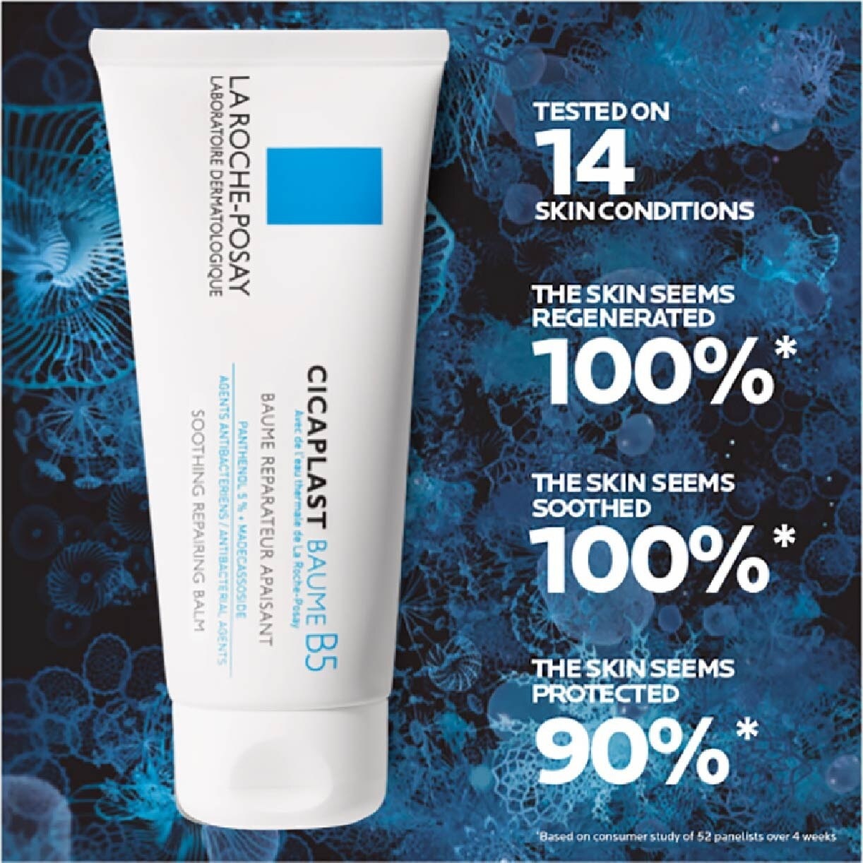LA ROCHE-POSAY Cicaplast Baume B5 (Skin Repair & Soothing