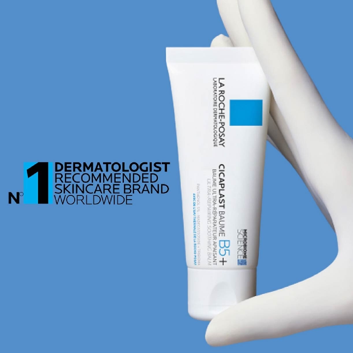 LA ROCHE-POSAY Cicaplast Baume B5 (Skin Repair & Soothing