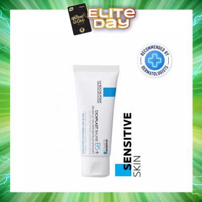 LA ROCHE-POSAY - Cicaplast Baume B5 (Skin Repair & Soothing Moisturiser with Panthenol for Irritated & Dry Skin) 40ml