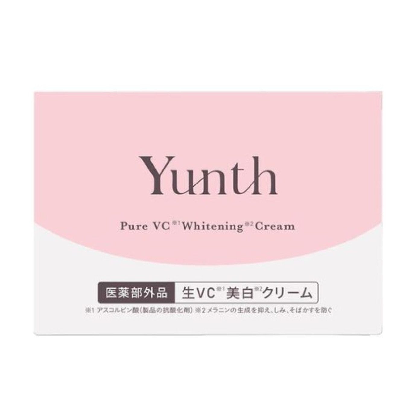 Pure Vitamin C Whitening Cream 30g