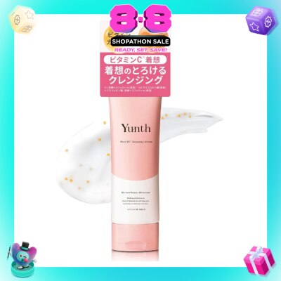 YUNTH - Pure Vitamin C Cleansing Cream 120g