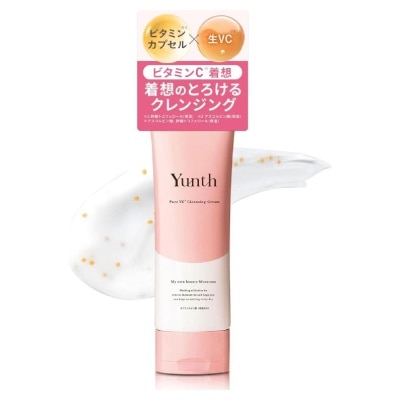 YUNTH - Pure Vitamin C Cleansing Cream 120g