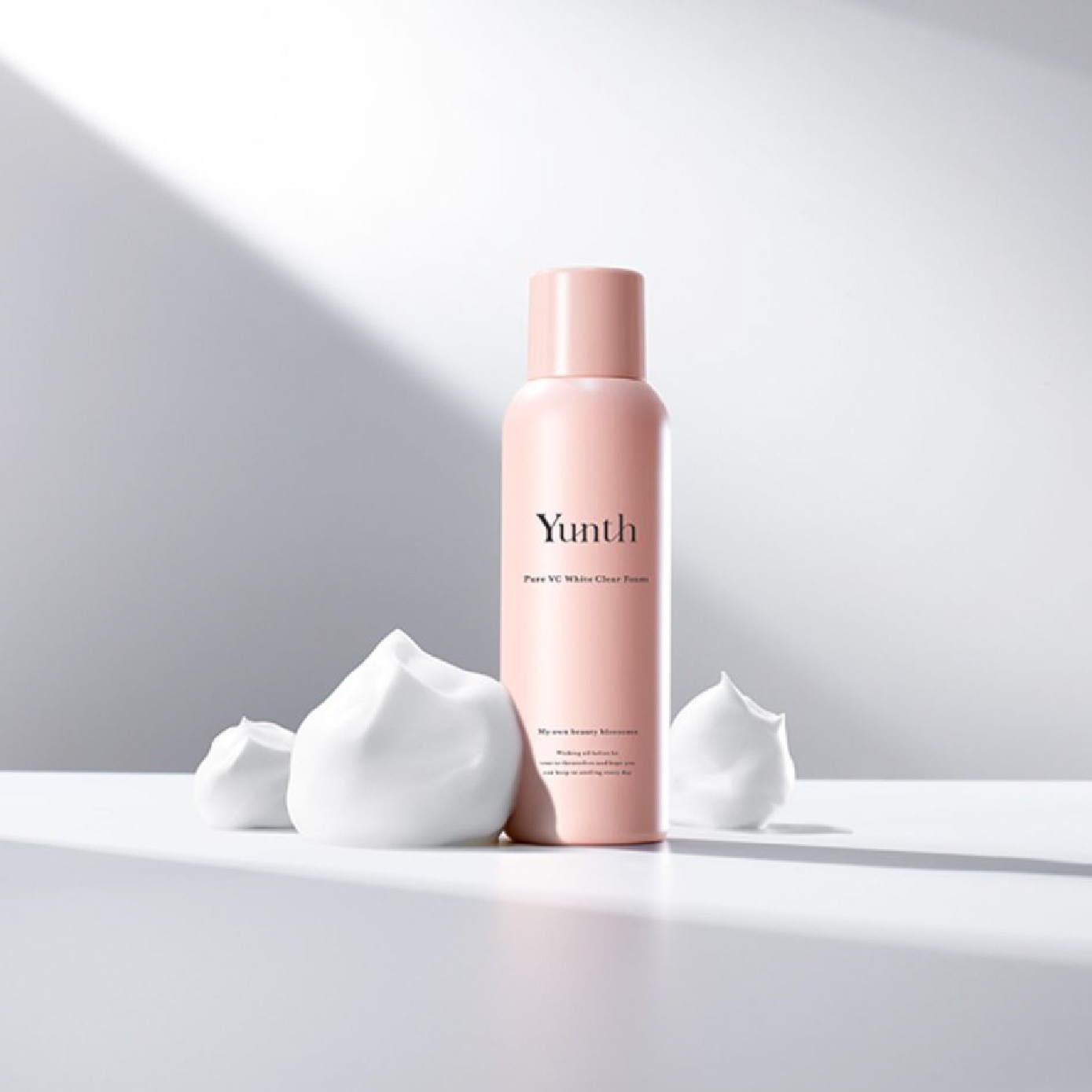 Pure Vitamin C White Clear Foam 120g