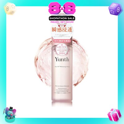 YUNTH - Pure Vitamin C Whitening Toner 110ml