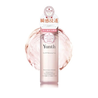 YUNTH - Pure Vitamin C Whitening Toner 110ml