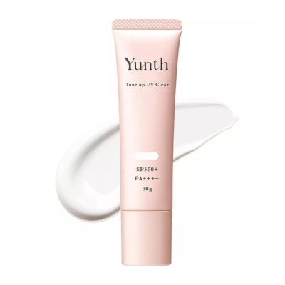 YUNTH - Tone  Up UV Clear SPF50+ PA++++ 30g
