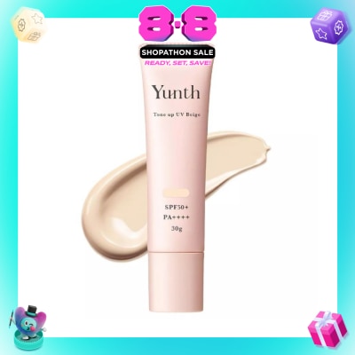 YUNTH - Tone  Up UV Beige SPF50+ PA++++ 30g