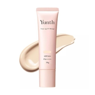 YUNTH - Tone  Up UV Beige SPF50+ PA++++ 30g