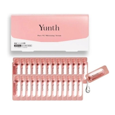 YUNTH - Pure Vitamin C Whitening Serum Ampoule 28s