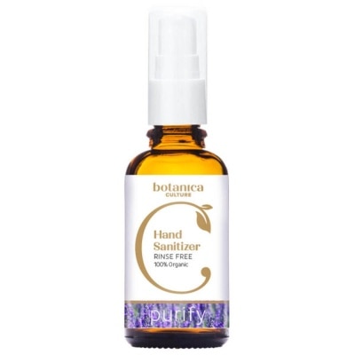 BOTANICA CULTURE 100% Natural Hand Sanitizer 30ml