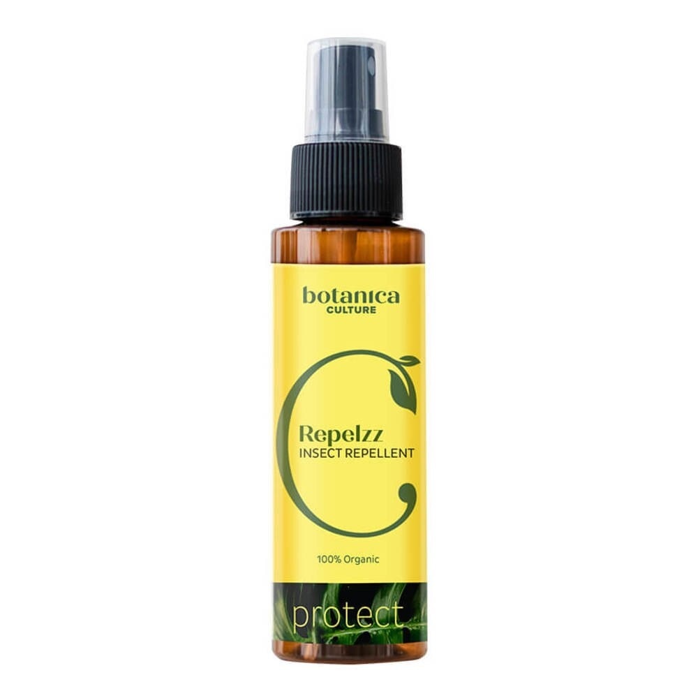 Repelzz - 100% Organic Insect Repellant 100ml