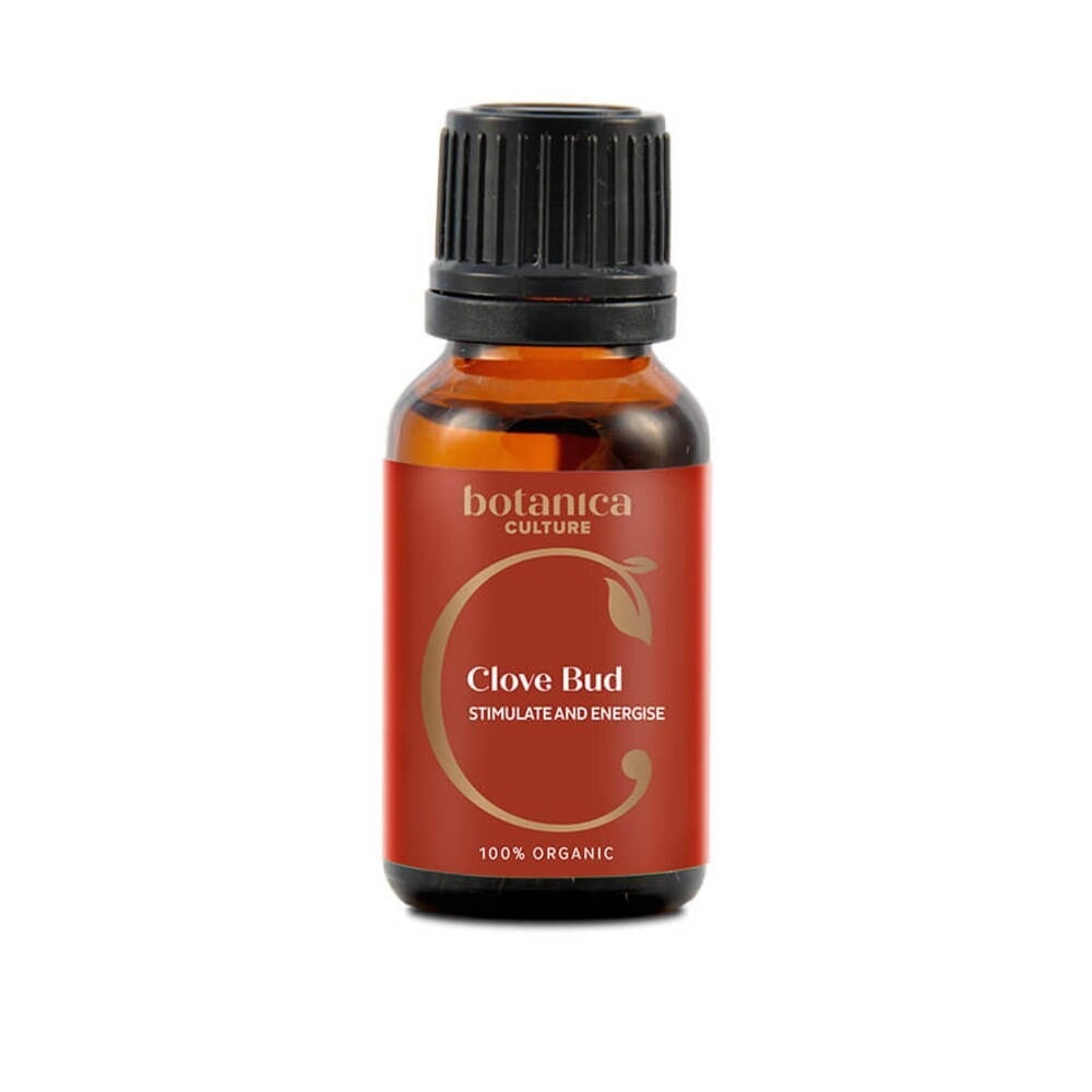 Organic Clove Bud Essential Oil 15ml