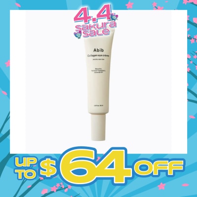 ABIB - Collagen Eye Creme Jericho Rose Tube 30ml