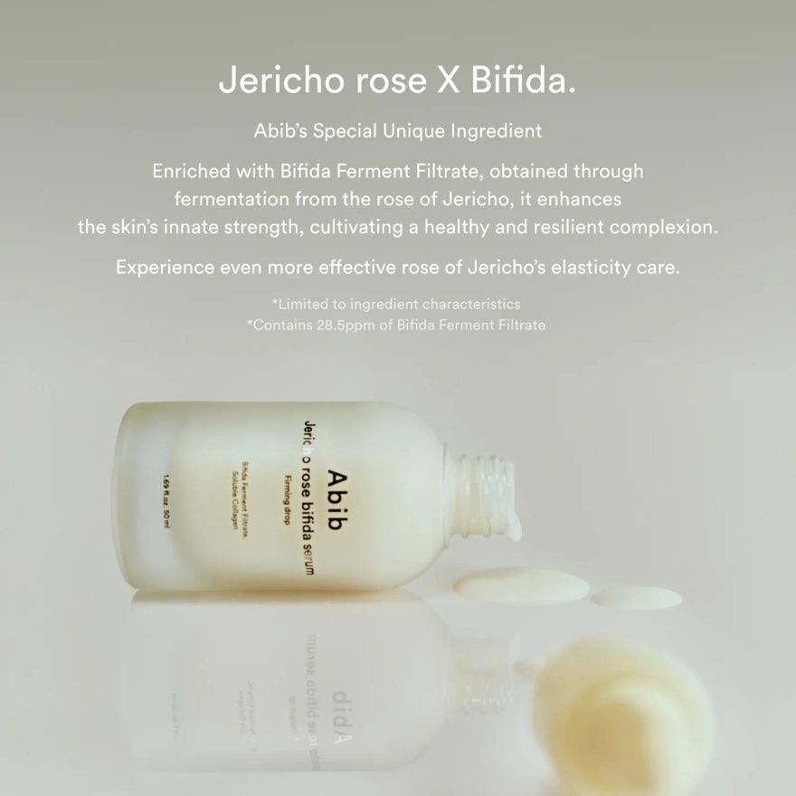 Jericho Rose Bifida Serum Firming Drop 50ml