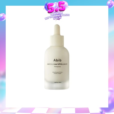 ABIB - Jericho Rose Bifida Serum Firming Drop 50ml