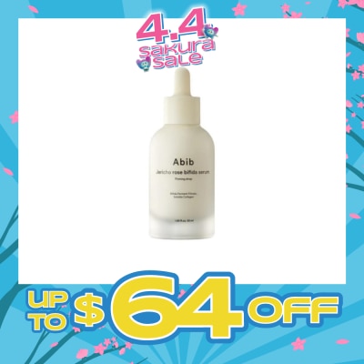 ABIB - Jericho Rose Bifida Serum Firming Drop 50ml