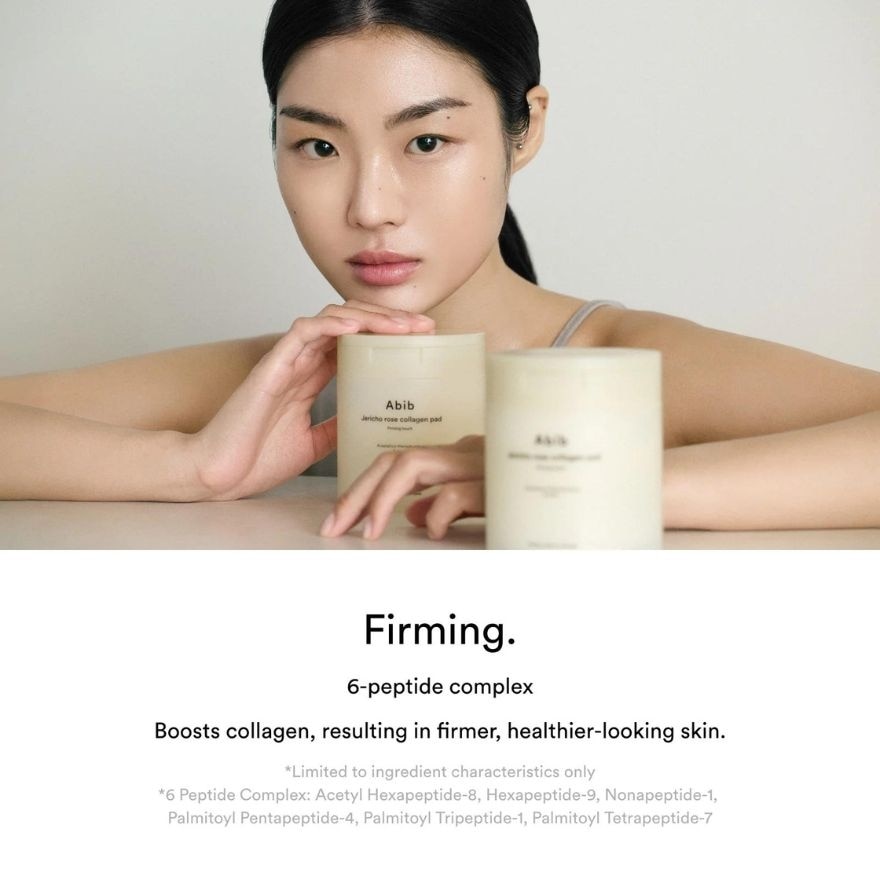 Firming Touch Jericho Rose Collagen Padh 60s