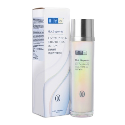 HADA LABO - HA Supreme Revitalizing & Brightening Lotion 120ml