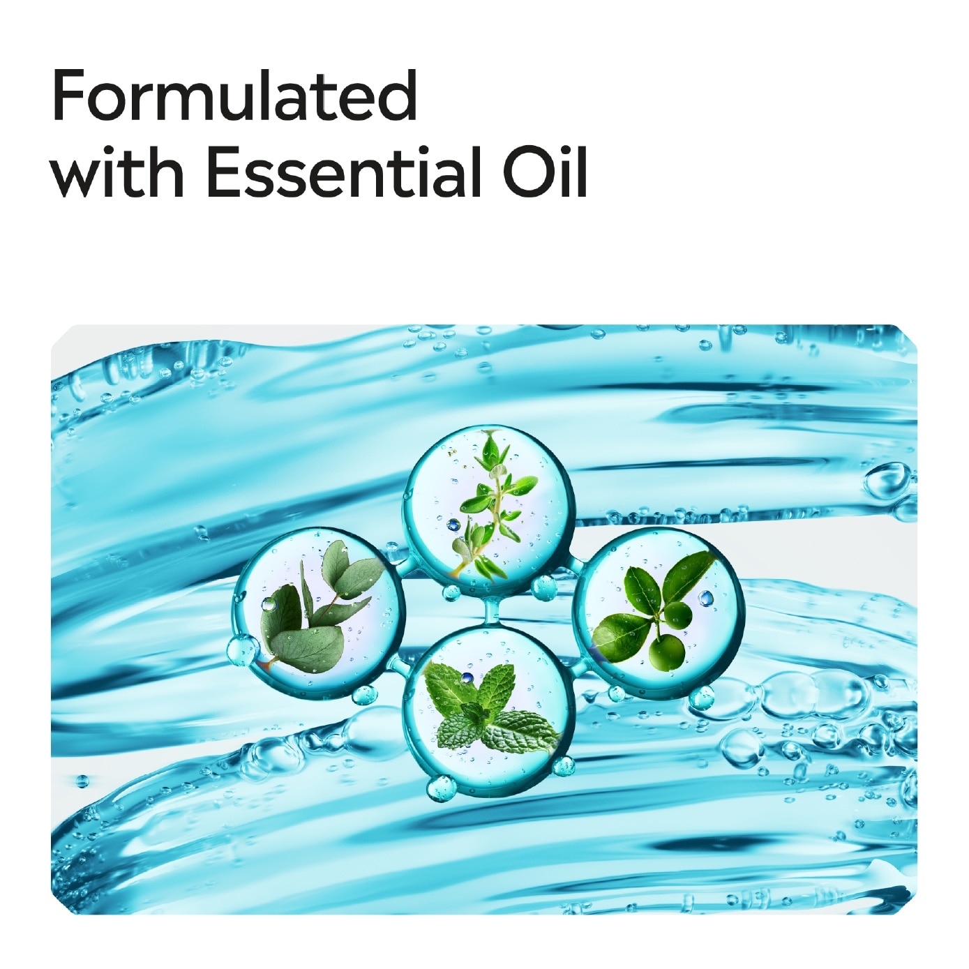 Cool Mint Zero Liquid Mouthwash On-The-Go Sachet 10ml x 15s image