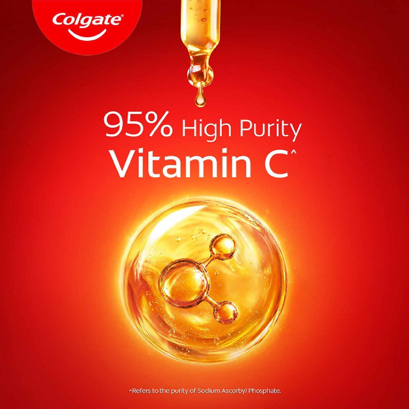 Optic White Vitamin C Toothpaste 80g image