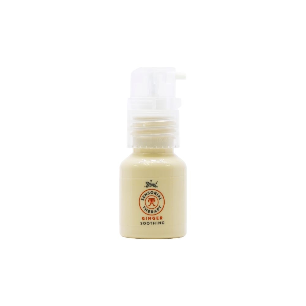 Sensorial Therapy Ginger Soothing (To Alleviate Dizziness, Nausea & Motion Sickness) 15g