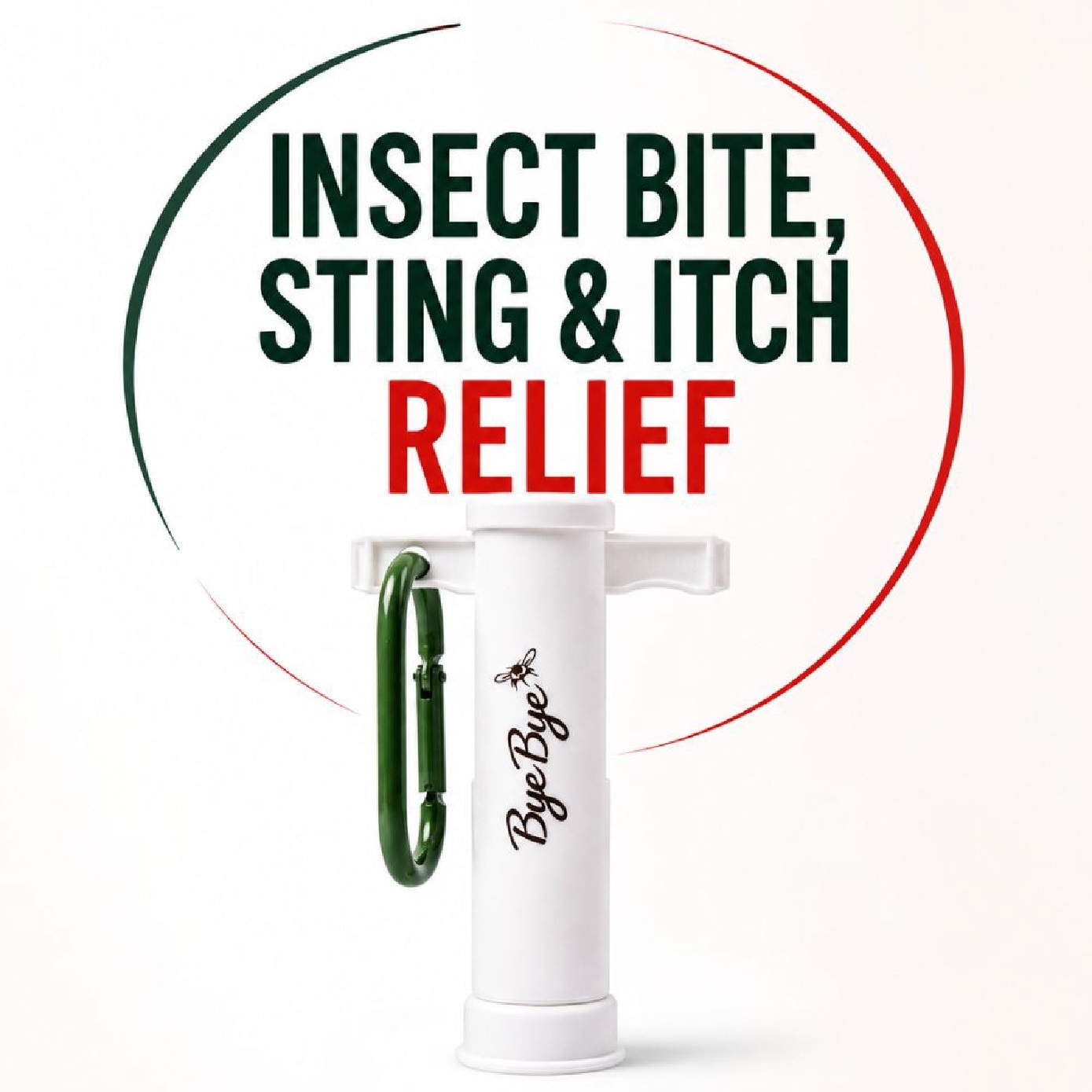Mosquito Bite Relief Device 1s image