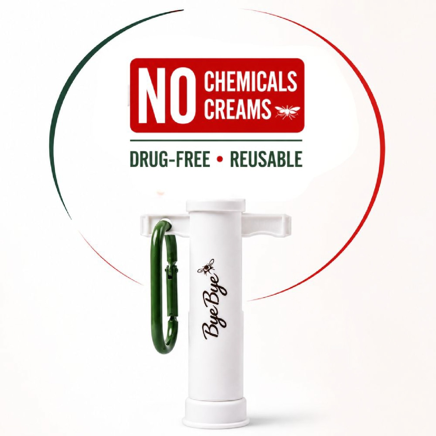Mosquito Bite Relief Device 1s image