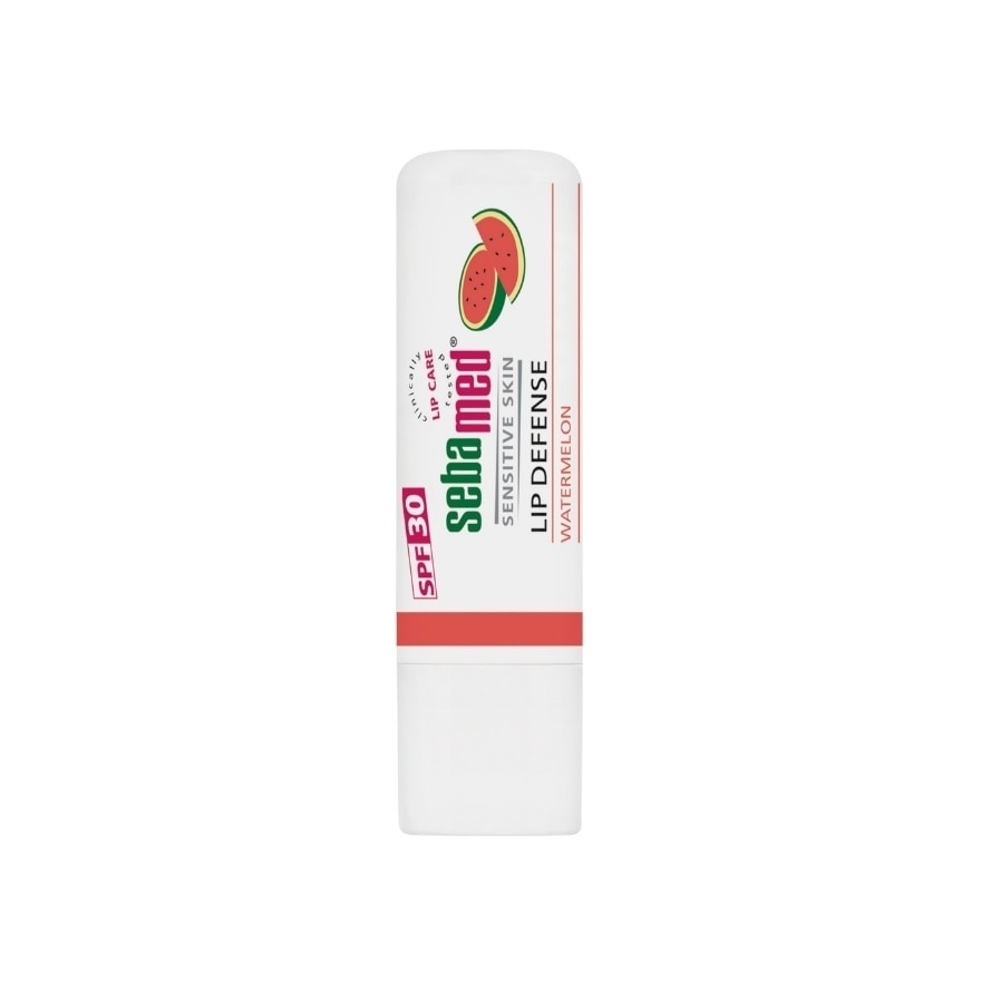 Lip Defense SPF30 Watermelon (Smoothes Dry & Chapped Lips) 1s