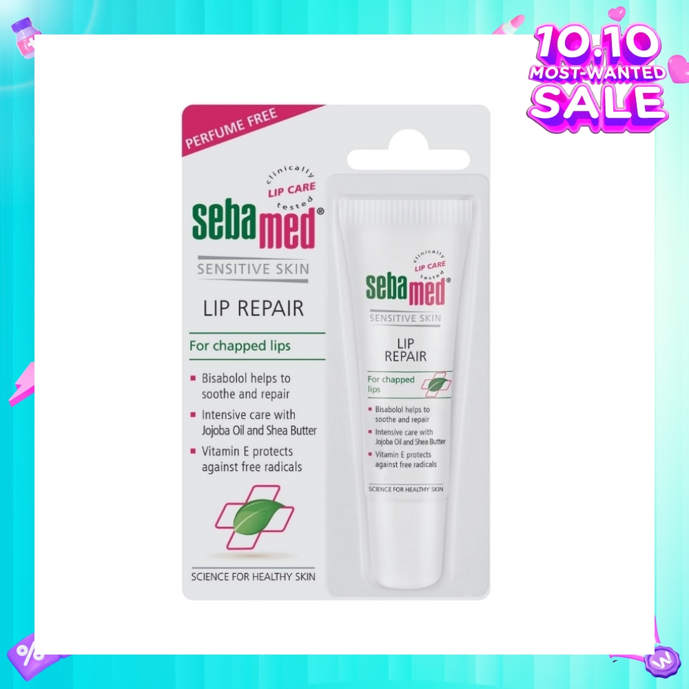 Lip Repair For Chapped Lips (Perfume-Free) 10ml