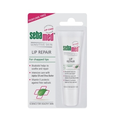 SEBAMED Lip Repair For Chapped Lips (Perfume-Free) 10ml