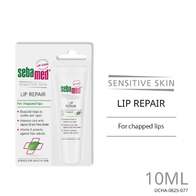 SEBAMED - Lip Repair For Chapped Lips (Perfume-Free) 10ml